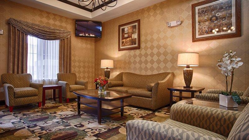 Red Roof Inn & Suites Longview Interior foto